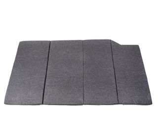 Składana nakładka na materac do Mercedesa Marco Polo z linią mebli - Camp4 OUTLET