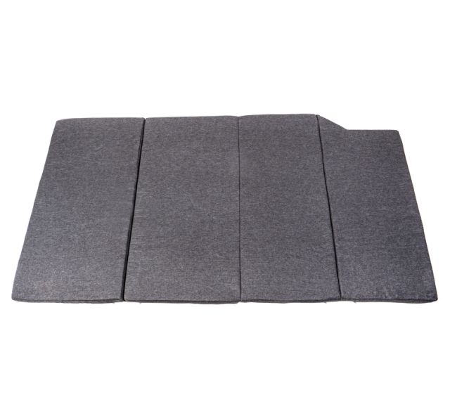 Składana nakładka na materac do Mercedesa Marco Polo z linią mebli - Camp4 OUTLET