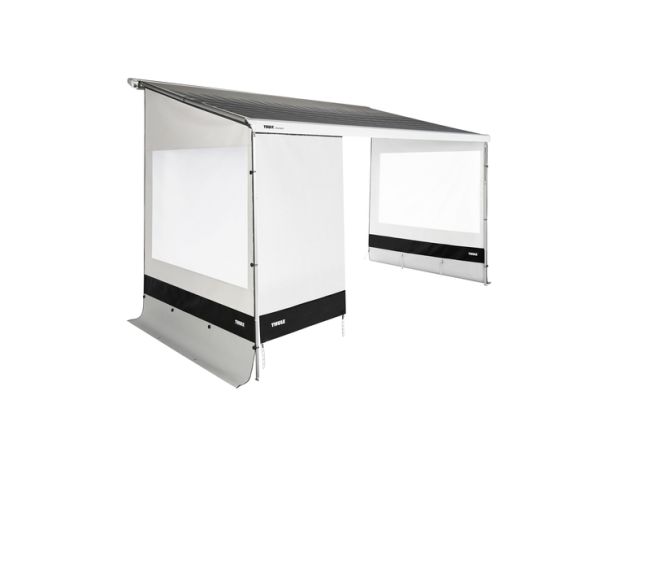 Ściana boczna Rain Blocker G2 2,50 m Van TO 5200 wysokość 2,30-2,50 m - Thule OUTLET