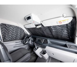 Mata termiczna 3 części kabina kierowcy VW T6.1/T6/T5 2003 - - Carbest OUTLET