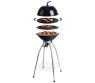 Grill gazowy Woki 30 mbar zestaw 3 w 1 - Camp4 OUTLET