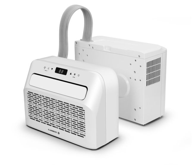 Klimatyzator split 5000 BTU/h do kampera - Carbest OUTLET