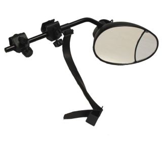 Lusterko do holowania przyczepy + lusterko martwego pola - Carbest OUTLET