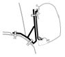 Adapter do markizy ściennej Omnistor 5 Ducato/Jumper/Boxer od 2006 - Thule OUTLET