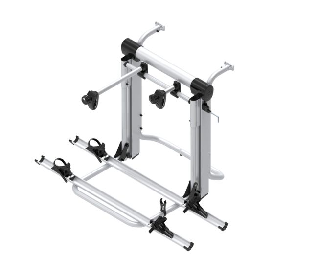 Bagażnik rowerowy elektryczny BIKE LIFT SHORT 2 rowery - BR-systems OUTLET