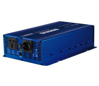 Przetwornica napięcia Sinus Power Inverter 12V/230V 2000W - Carbest OUTLET