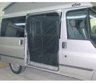 Moskitiera drzwi tylne Ford Transit 2000-2012 - Carbest OUTLET
