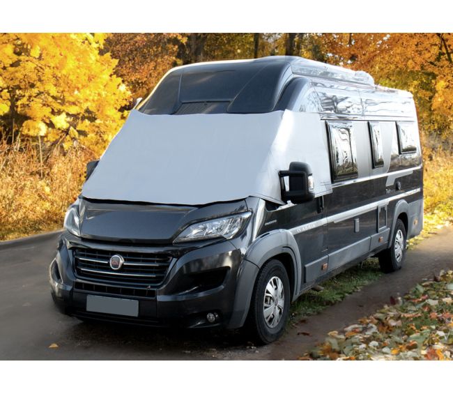 Zewnętrzna mata izolacyjna okna kabiny Ford Transit Custom / Tourneo - Carbest OUTLET