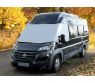 Zewnętrzna mata izolacyjna okna kabiny Ford Transit Custom / Tourneo - Carbest OUTLET