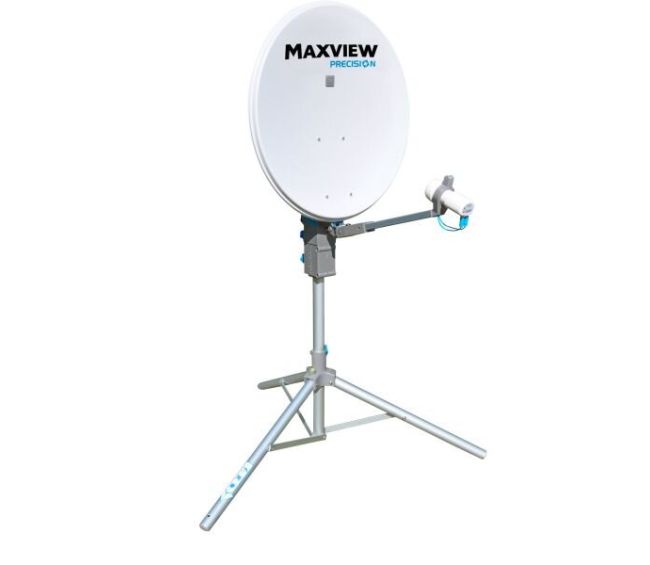 Maxview Precision ręczny satelita na statywie OUTLET