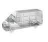 Zbiornik, pojemnik na wodę czystą Volkswagen T6 Tank 65 l - Aplast OUTLET