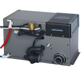 Gazowy podgrzewacz do wody Terma Kocioł Bojler Compact 3030 10 l - Alde OUTLET