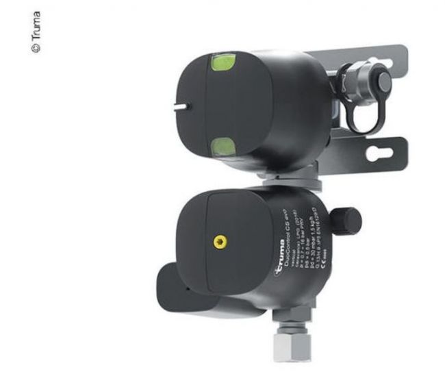 Reduktor gazu DuoControl CS Pionowy - Truma OUTLET