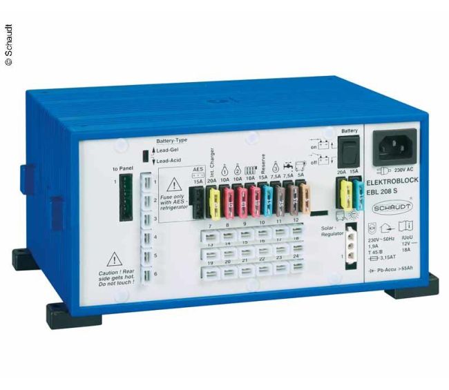 Elektroblok 211+LT453 f.AGM - Schaudt OUTLET