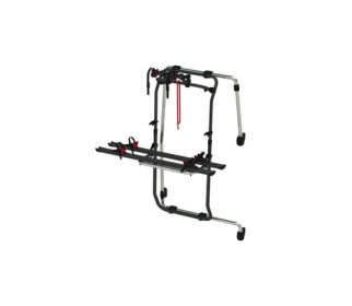 Bagażnik rowerowy Carry Bike Frame Deep Black VW Crafter od 2017 - Fiamma OUTLET