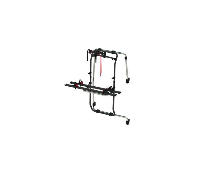 Bagażnik rowerowy Carry Bike Frame Deep Black VW Crafter od 2017 - Fiamma OUTLET