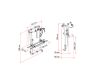 Bagażnik rowerowy Carry Bike Frame Deep Black VW Crafter od 2017 - Fiamma OUTLET