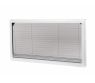 Ramka wewnętrzna z roletą i moskitierą 900x500 mm - Carbest OUTLET