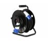 Przedłużacz bęben kablowy CEE H07RN-F 3G2 25 m - Carbest