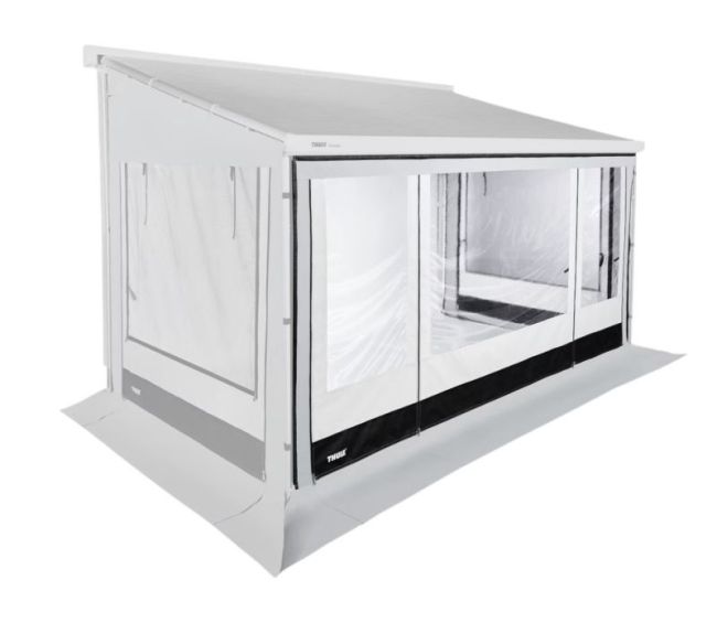 Ścianka przednia do markizy Omnistor Residence G3 Front S/M/L/XL 4,00 m - Thule OUTLET