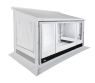 Ścianka przednia do markizy Omnistor Residence G3 Front S/M/L/XL 4,00 m - Thule OUTLET