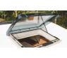 Okno dachowe Remis Remitop Vario II 60 x 90 cm 24 - 35 mm OUTLET
