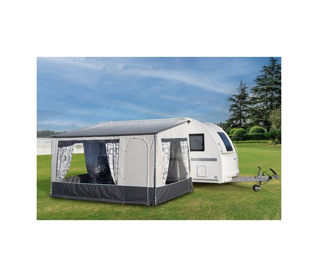 Zestaw ścianek Villa Toulouse do markizy Thule Omnistor 1200 - 260 cm OUTLET
