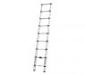 Drabinka teleskopowa Van Ladder 9 stopni do 2,6 m - Thule OUTLET