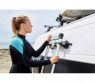 Drabinka teleskopowa Van Ladder 9 stopni do 2,6 m - Thule OUTLET