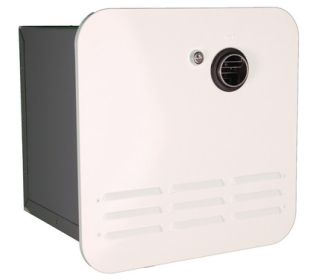 Przepływowy gazowy podgrzewacz wody IMASS IWH-1,5E OUTLET