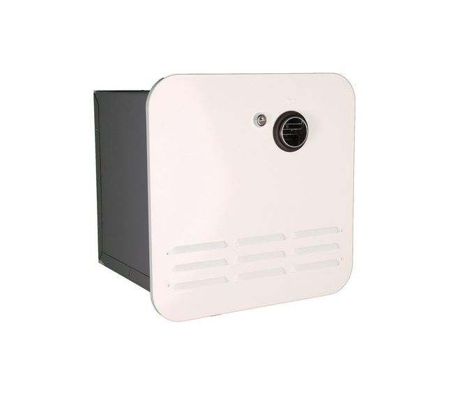 Przepływowy gazowy podgrzewacz wody IMASS IWH-1,5E OUTLET