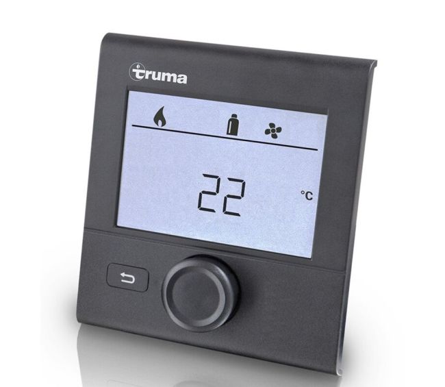 Panel sterowania CP Plus do ogrzewania Combi i klimatyzacji Aventa/Saphir - Truma