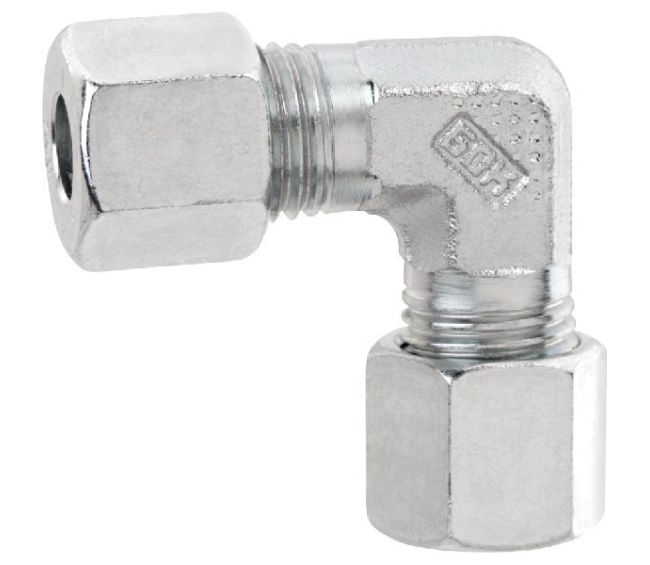 Złączka kątowa gazowa 8 mm - Truma