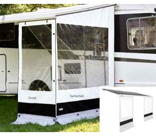 Panel przedni Rain Blocker G2 1,12 × 1,85 m - Thule