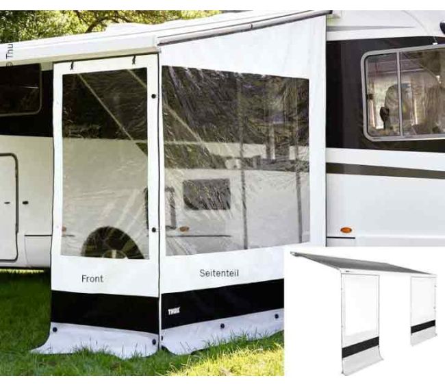 Ściana frontowa Rain Blocker G2 Front 1,80 m - Thule