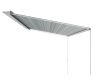 Markiza w futerale Caravanstore ZIP XL 410 Royal Grey - Fiamma