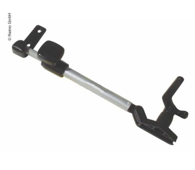 Podnośnik okna z bezstopniową regulacją 135 mm prawa strona - Polyplastic