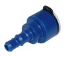 Łącznik prosty adapter UniQuick 12/10 mm - Reich