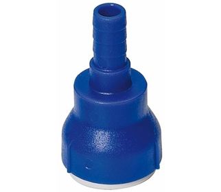 Łącznik tulejkowy prosty UniQuick Ø8/12 mm - Reich
