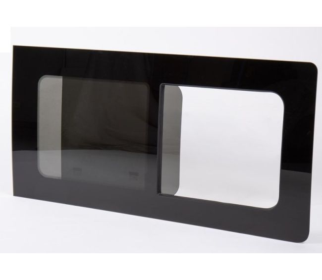 Okno przesuwne do VW T5/T6 2004 przednie lewe - Carbest