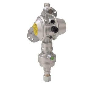 Reduktor gazu Caramatic DriveOne CSW 1,5 kg/h, 30 mbar pionowy - Gok