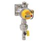 Reduktor gazu Caramatic DriveTwo CSW 1,5 kg/h, 30 mbar, pionowy - Gok