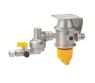 Reduktor gazu Caramatic DriveTwo CSW 1,5 kg/h, 30 mbar, poziomy - Gok