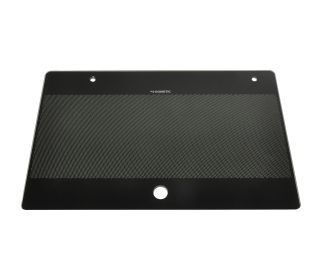 Pokrywa szklana MO 9722 prawa 76 x 32,5 cm do kuchni kampera - Dometic
