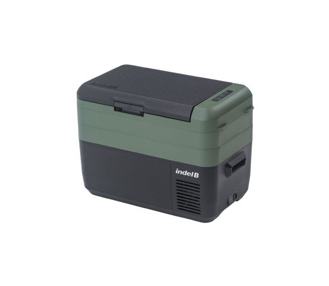 Lodówka kompresorowa przenośna ITB52 12/24 V 52 l - Indel B