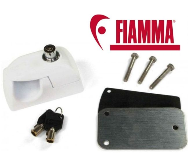 Zabezpieczenie do drzwi Kit Security Lock - Fiamma