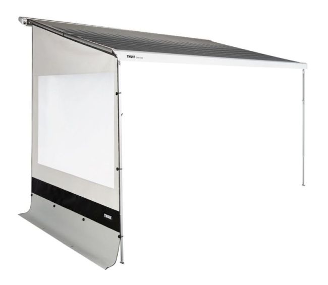 Panel boczny do markizy Rain Blocker G2 Side 2,50 m Omnistor 1200 - Thule