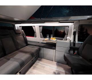 System zasłon do Ford Tourneo - Carbest OUTLET