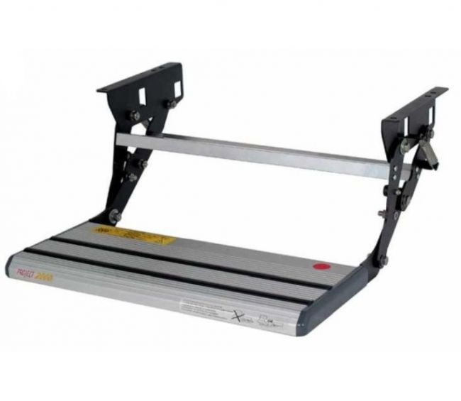 Stopień wejściowy manualny 500 mm - Lippert OUTLET