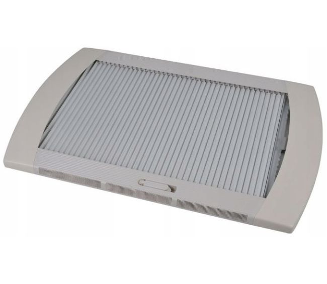Ramka wewnętrzna z roletą i moskitierą do okna Remis Remitop Vario II 60 x 90 cm OUTLET